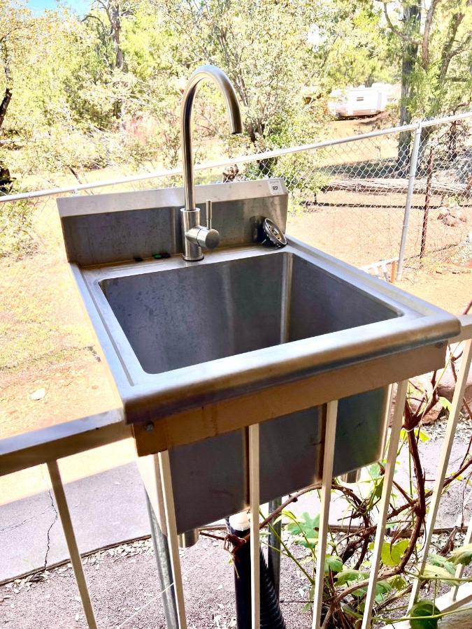 Upgraded, Stylish & Comfy 1 Bedroom/1 Bath Studio Payson Luaran gambar