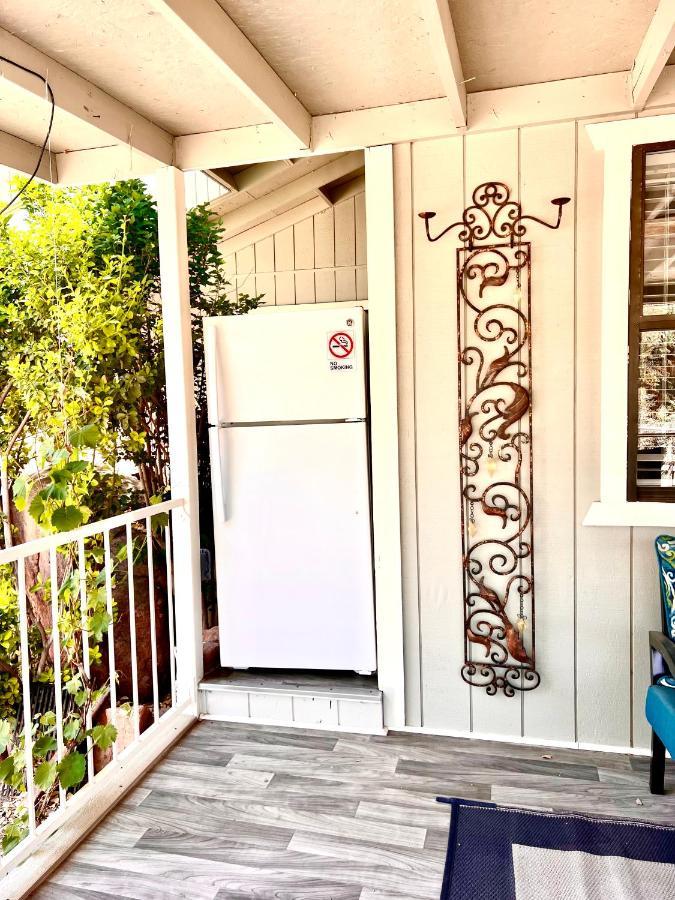 Upgraded, Stylish & Comfy 1 Bedroom/1 Bath Studio Payson Luaran gambar