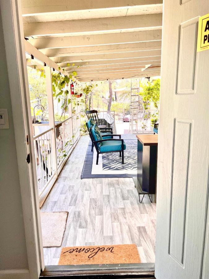 Upgraded, Stylish & Comfy 1 Bedroom/1 Bath Studio Payson Luaran gambar